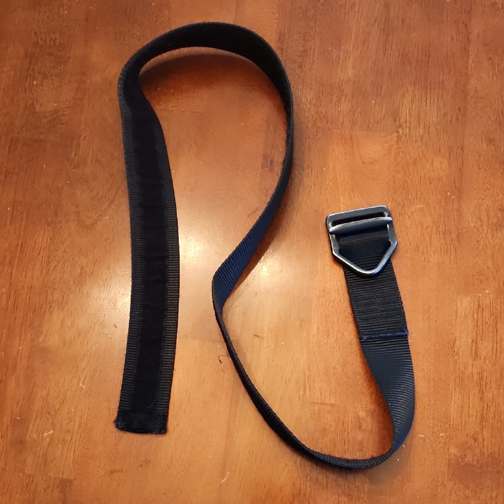5.11 Tactical Belt Black